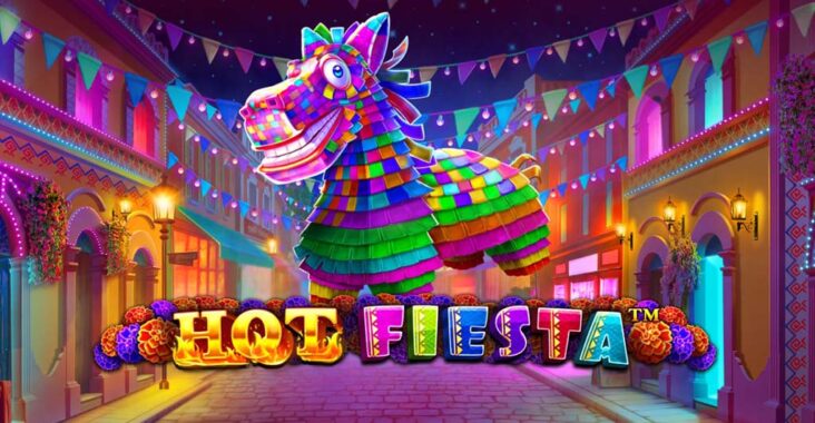 Review Game Slot Online Hot Fiesta