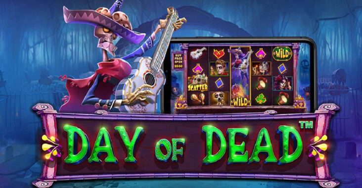 Informasi Lengkap Tentang Game Judi Slot Sering Menang Day Of Dead di Situs Casino Online GOJEKGAME
