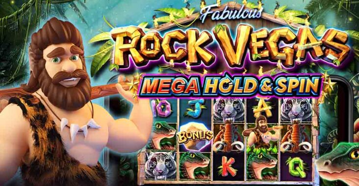 Pembahasan Game Slot Online Penghasil Uang Rock Vegas